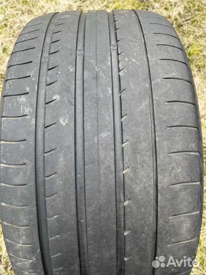 Yokohama Advan Sport V105 295/40 R20 110Y