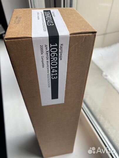 Картридж для Xerox WorkCentre 5222/5225/5230