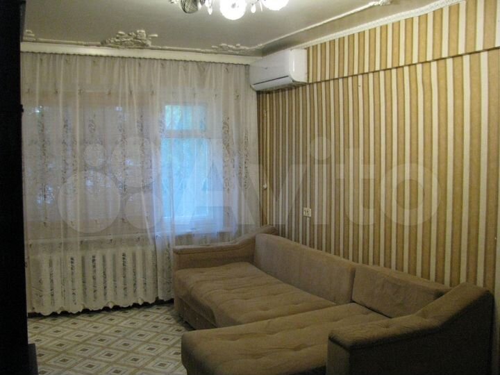 4-к. квартира, 58 м², 1/5 эт.