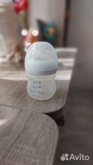 Бутылочки avent