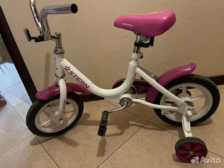 Детский велосипед Stern 12