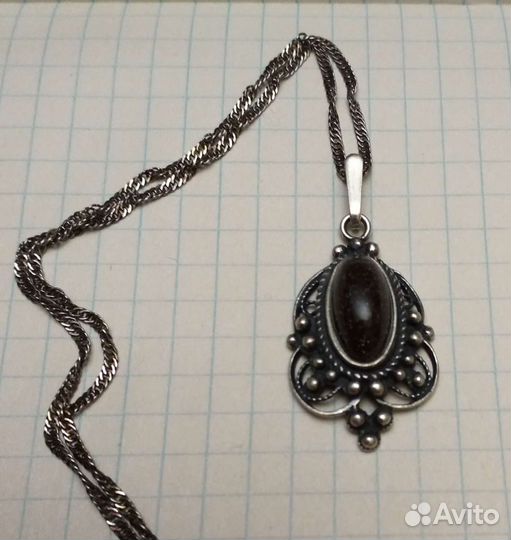 Серебро винтаж СССР