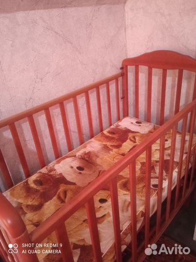 Детская кровать