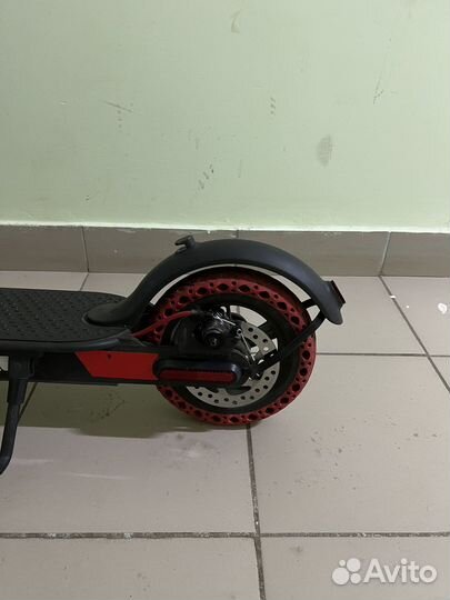 Электросамокат xiaomi mija m365 pro