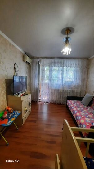 2-к. квартира, 53 м², 5/5 эт.