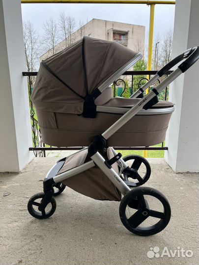 Коляска 2 в 1 anex l/type