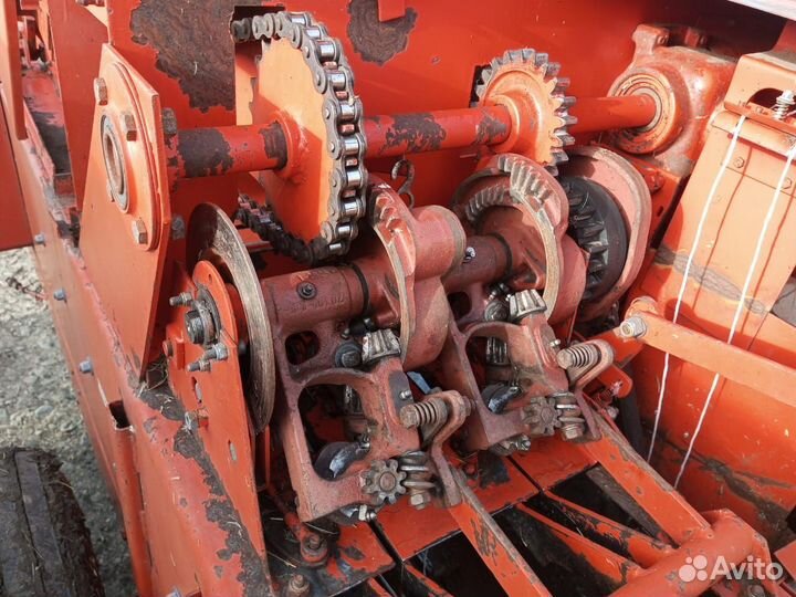 Пресс подборщик Сипма