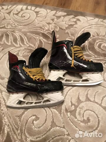 Хоккейные коньки Bauer Vapor 1X SR 9EE