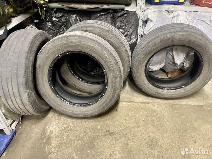 Yokohama Geolandar G98 225/65 R17 112V