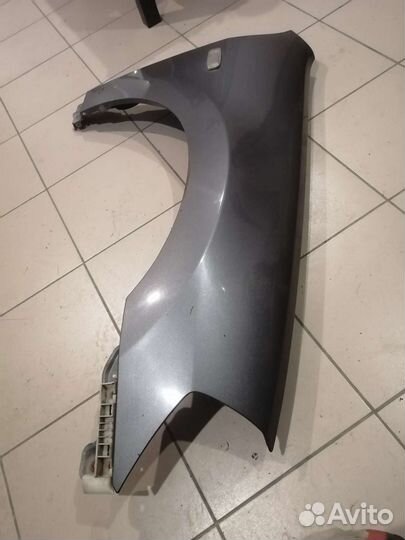 Крыло переднее правое Nissan teana j31