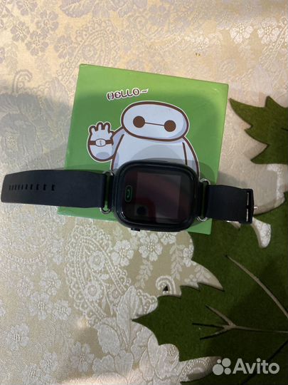 Детские смарт часы с gps
