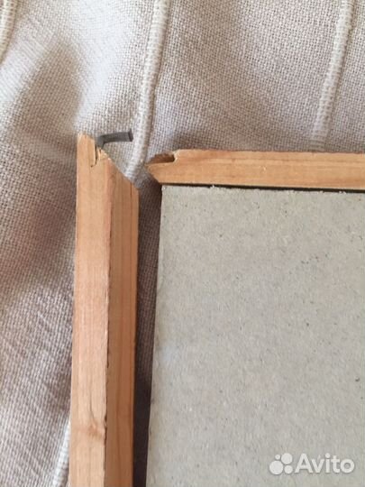 Папирус с рамой