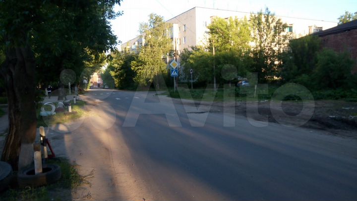 Участок 6,5 сот. (ИЖС)