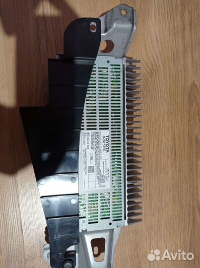 Усилитель Pioneer Lexus is250