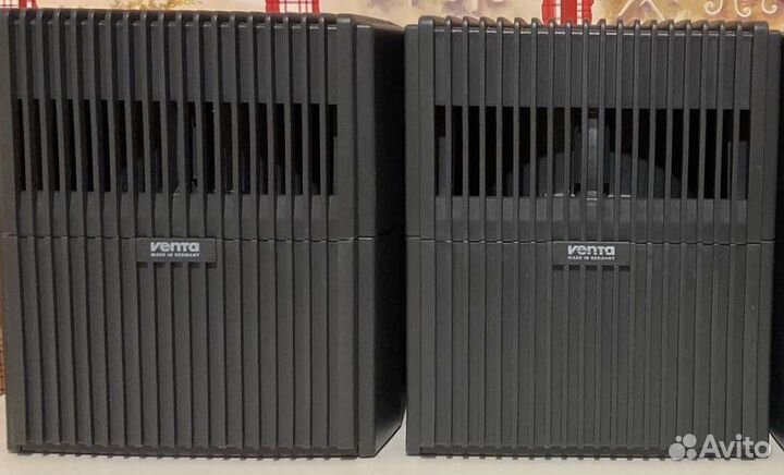 Увлажнитель,мойка воздуха venta lw24