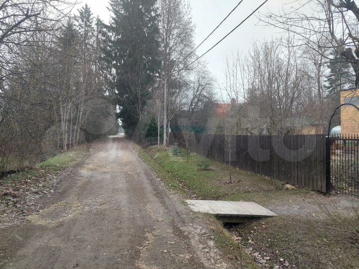 Участок 18 сот. (ИЖС)
