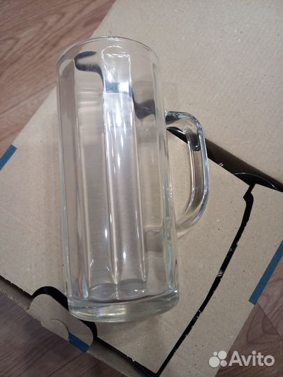 Набор бокалов для пива