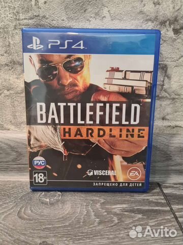 Battlefield Hardline PS4/PS5