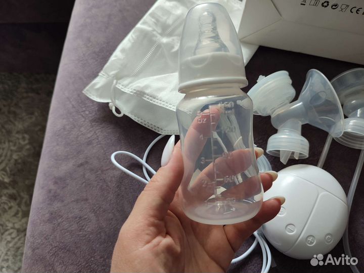 Молокоотсос электрический