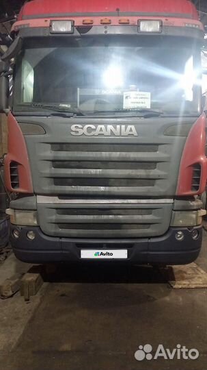 Scania R400, 2009