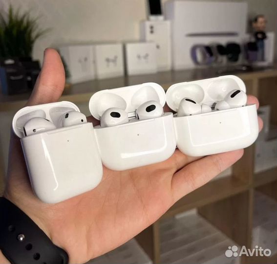 Airpods 3 Airpods 2 Airpods Pro Airpods Pro2