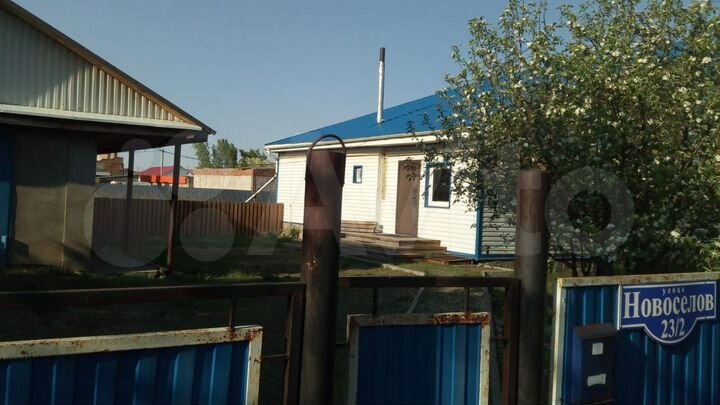 6-к. квартира, 118 м², 2/2 эт.