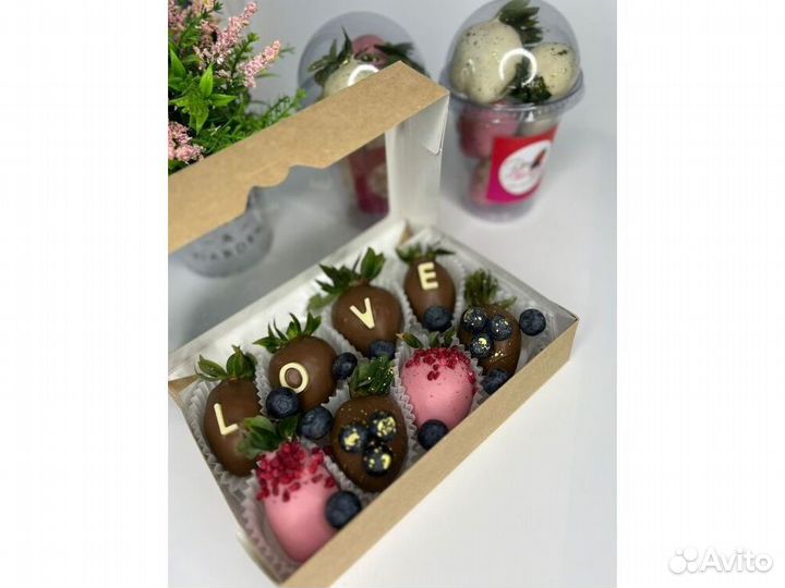 Бананы в шоколаде KL-6300