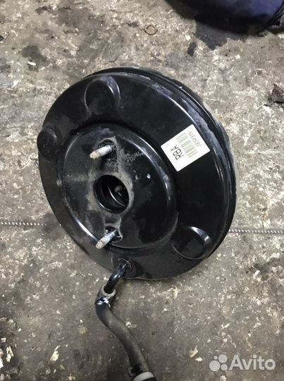 Вакуумный усилитель тормозов Hyundai solaris