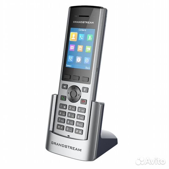 IP-телефон Grandstream DP730 dect, 10 SIP