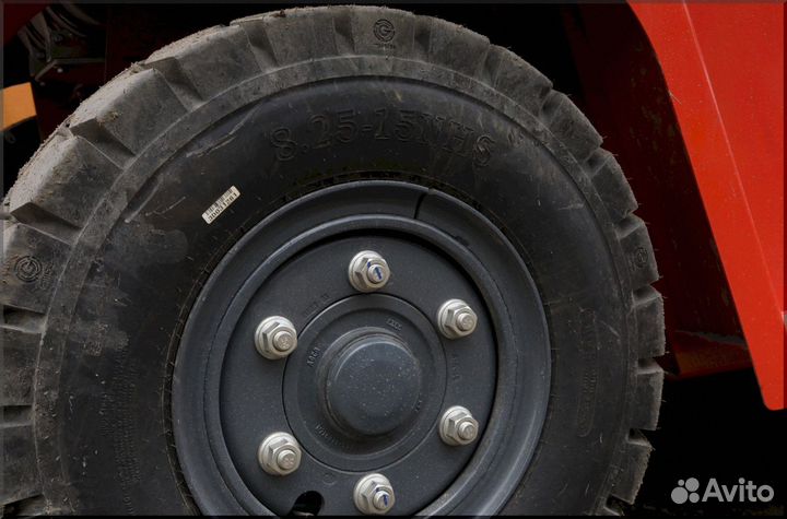 Вилочный погрузчик Heli CPCD50, 2023