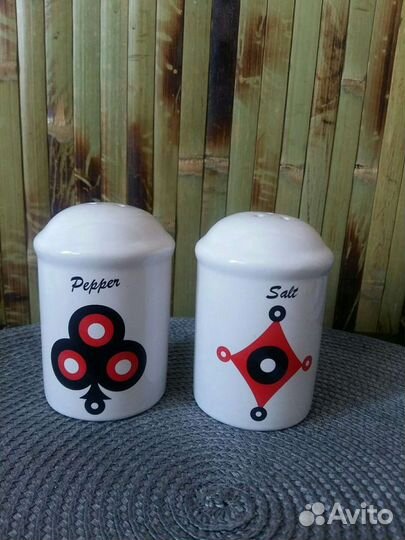 Набор для специй Milvis