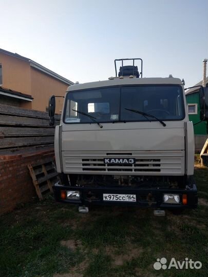 КамАЗ 53229, 2006