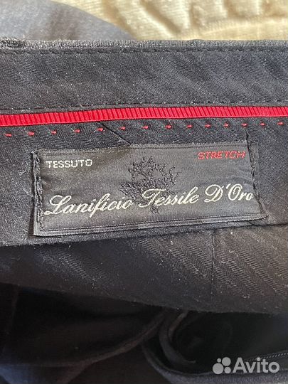 Брюки мужские, Италия