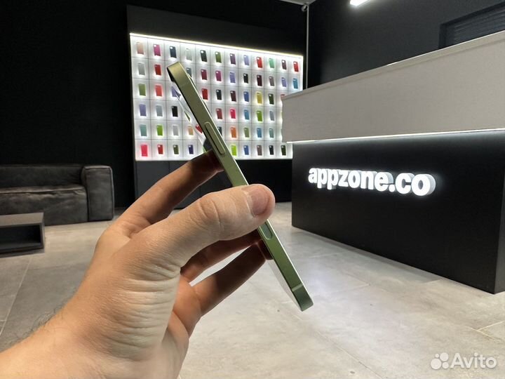 iPhone 12 128GB, Green