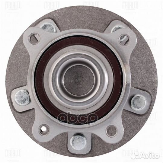 Ступица с подшипником opel astra J/chevrolet CR