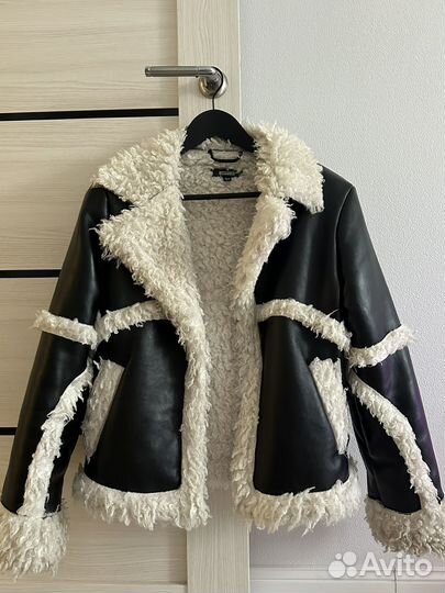 Дубленка женская