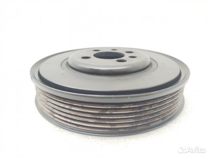 Шкив коленвала Volkswagen Golf 5 2.0 FSI 2007