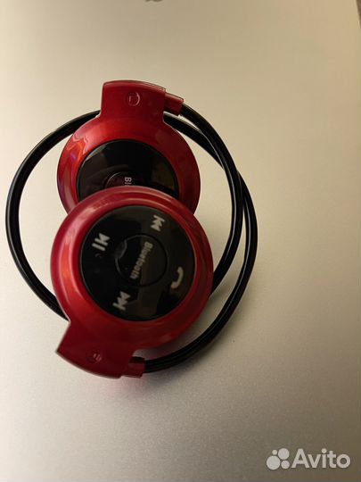 Блютуз наушники