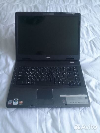 Ноутбук acer