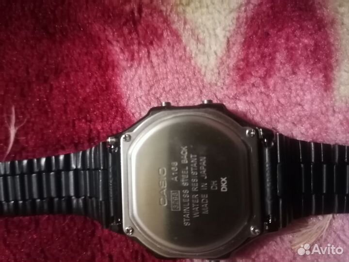 Наручные часы casio оригинал