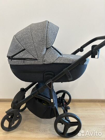 Коляска 2 в 1 adamex cortina