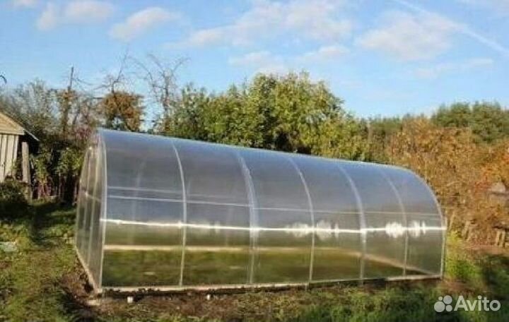 Каркасы для теплиц