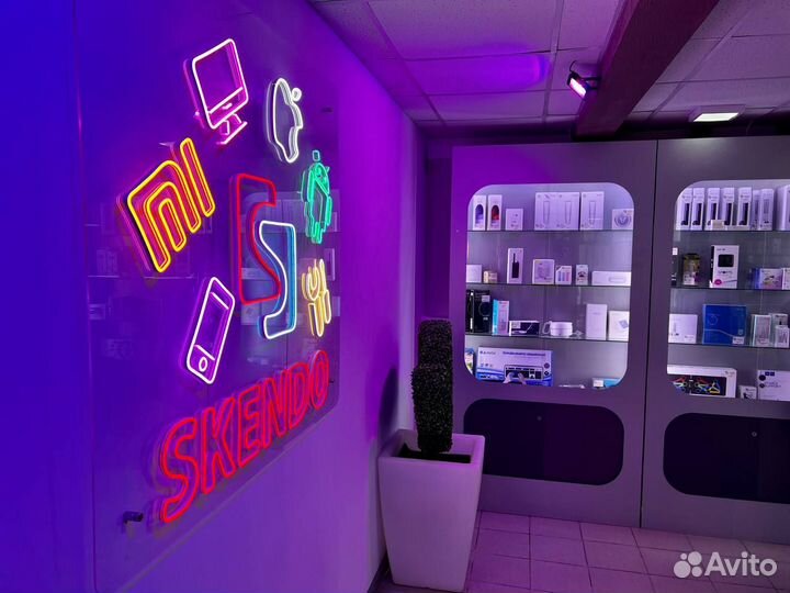 Настольная лампа Xiaomi Mi LED Desk Lamp 1S