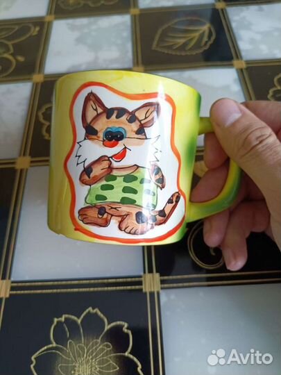 Кружка детская