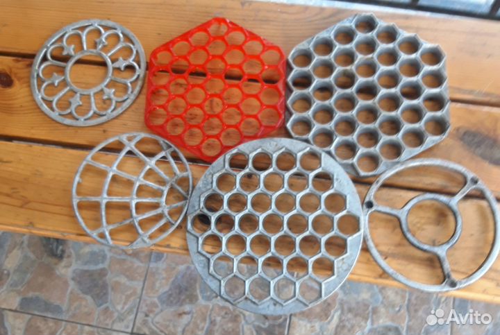 Кухонная утварь СССР