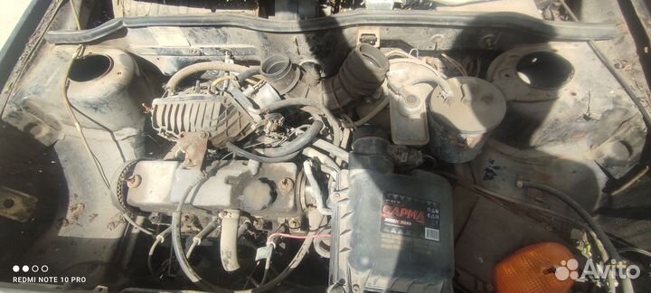 Разбор ваз 2114