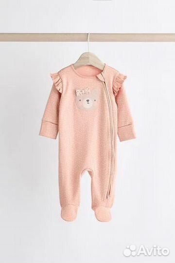 Слипы next новые 9-12 80 и 12-18 86