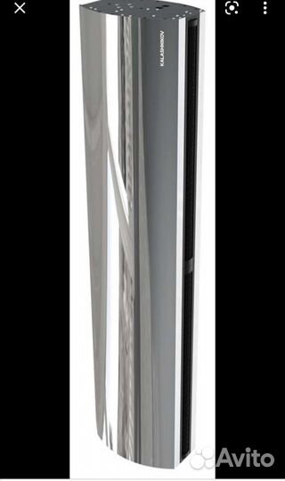 Завеса тепловая Калашников серия триумф