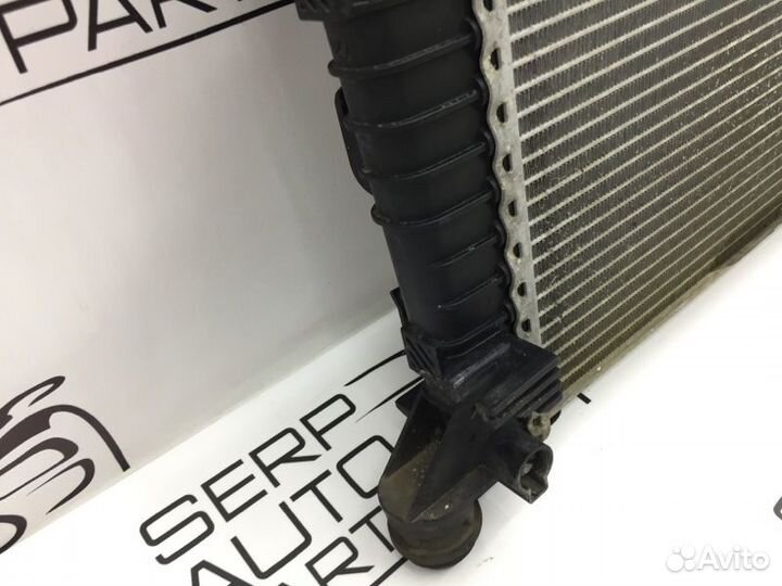 Радиатор двигателя Ford Focus 2 CB4 hxda 1.6 115