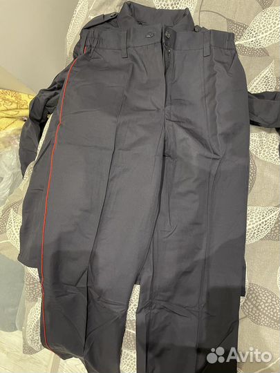 Полицейская форма ппс